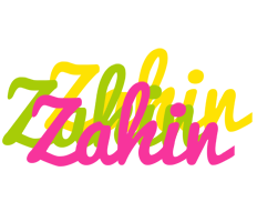 Zahin sweets logo