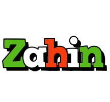 Zahin venezia logo