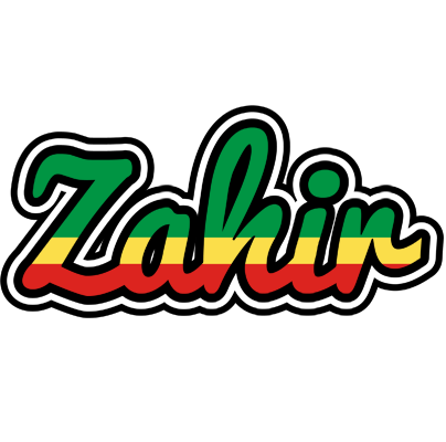 Zahir african logo