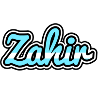 Zahir argentine logo