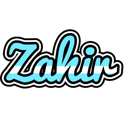 Zahir argentine logo