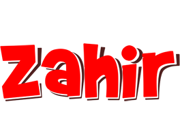 Zahir basket logo