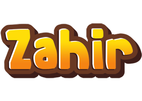 Zahir cookies logo