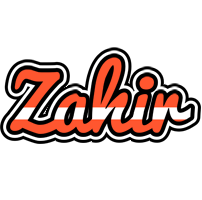 Zahir denmark logo