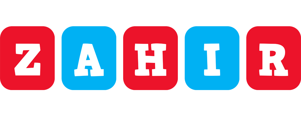 Zahir diesel logo