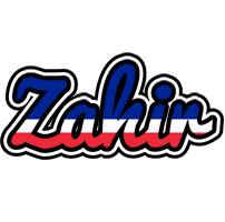 Zahir france logo