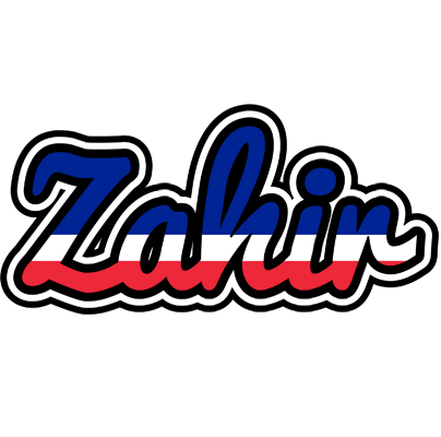Zahir france logo