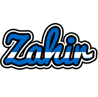 Zahir greece logo