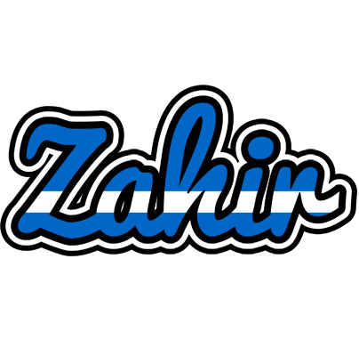 Zahir greece logo