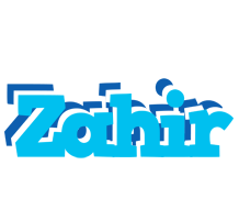 Zahir jacuzzi logo