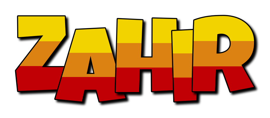 Zahir jungle logo
