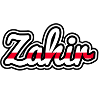 Zahir kingdom logo