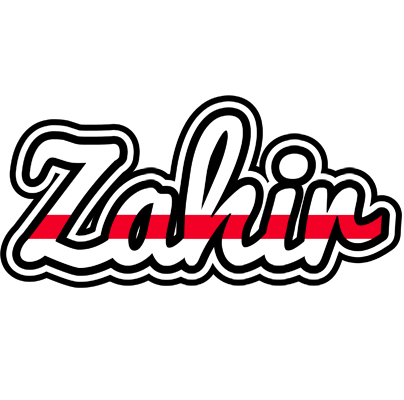 Zahir kingdom logo