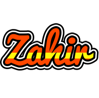 Zahir madrid logo