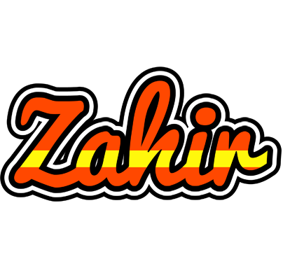 Zahir madrid logo