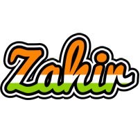 Zahir mumbai logo