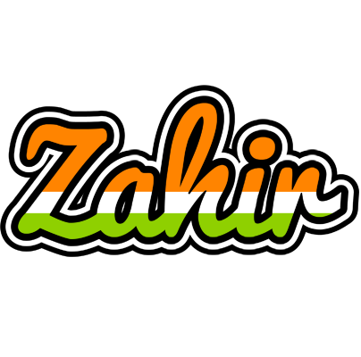 Zahir mumbai logo