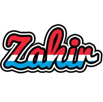 Zahir norway logo