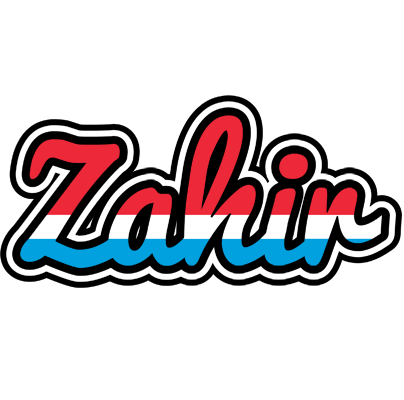 Zahir norway logo