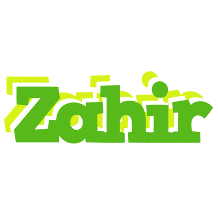 Zahir picnic logo