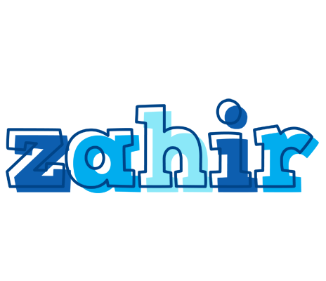 Zahir sailor logo