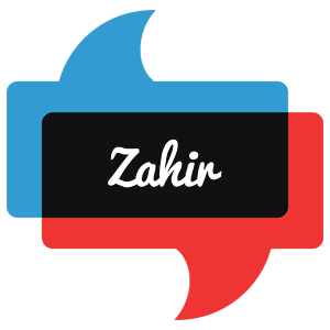 Zahir sharks logo