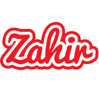 Zahir sunshine logo