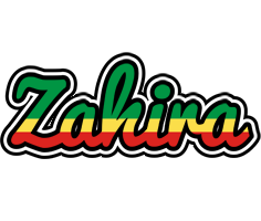 Zahira african logo