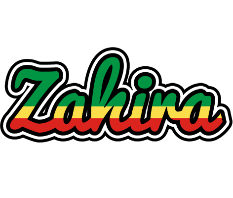 Zahira african logo