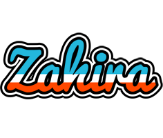 Zahira america logo