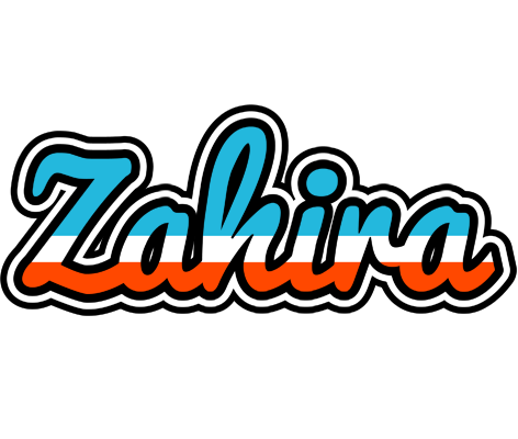 Zahira america logo
