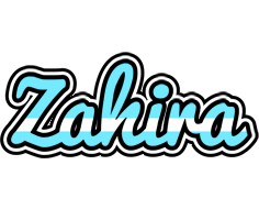 Zahira argentine logo