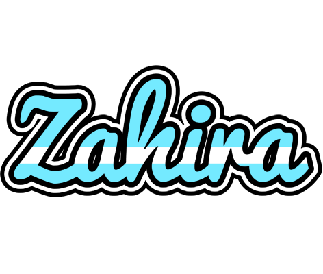 Zahira argentine logo