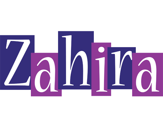 Zahira autumn logo