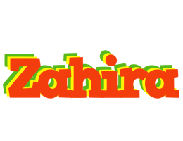 Zahira bbq logo