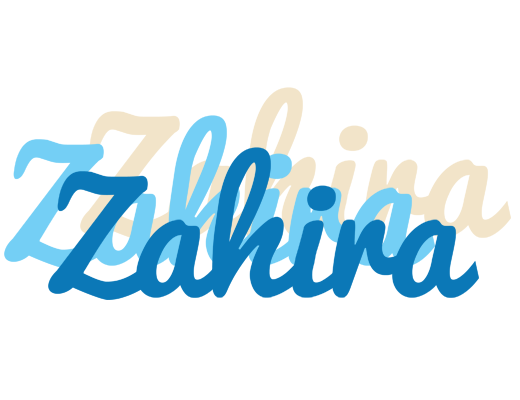 Zahira breeze logo