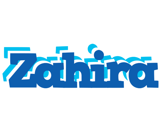 Zahira business logo