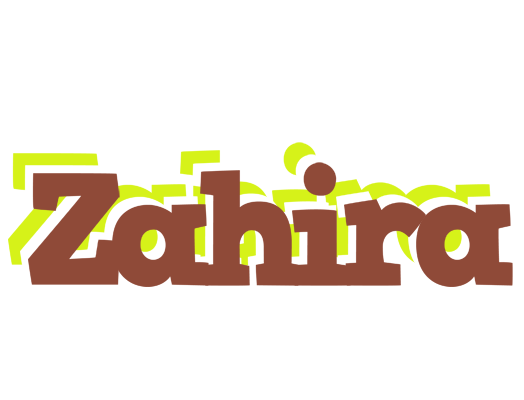 Zahira caffeebar logo