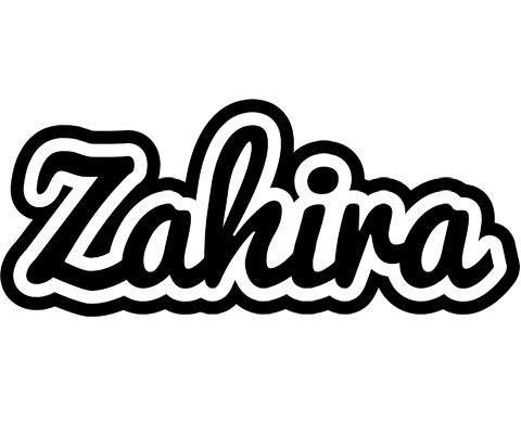 Zahira chess logo