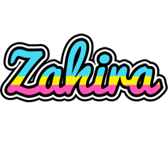 Zahira circus logo