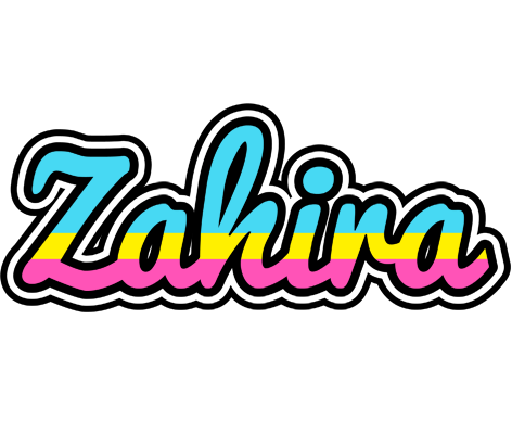 Zahira circus logo