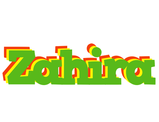 Zahira crocodile logo