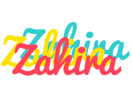 Zahira disco logo