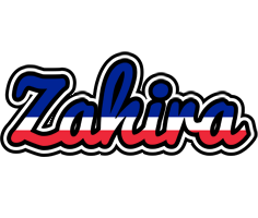 Zahira france logo