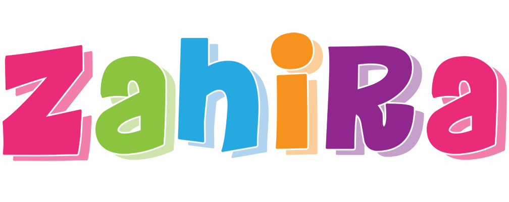 Zahira friday logo