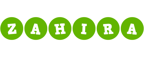 Zahira games logo