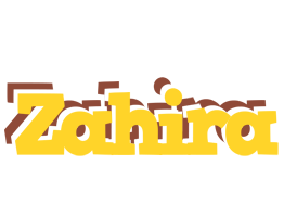 Zahira hotcup logo