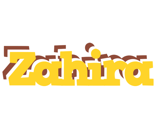 Zahira hotcup logo