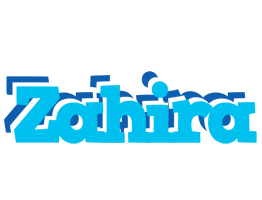 Zahira jacuzzi logo