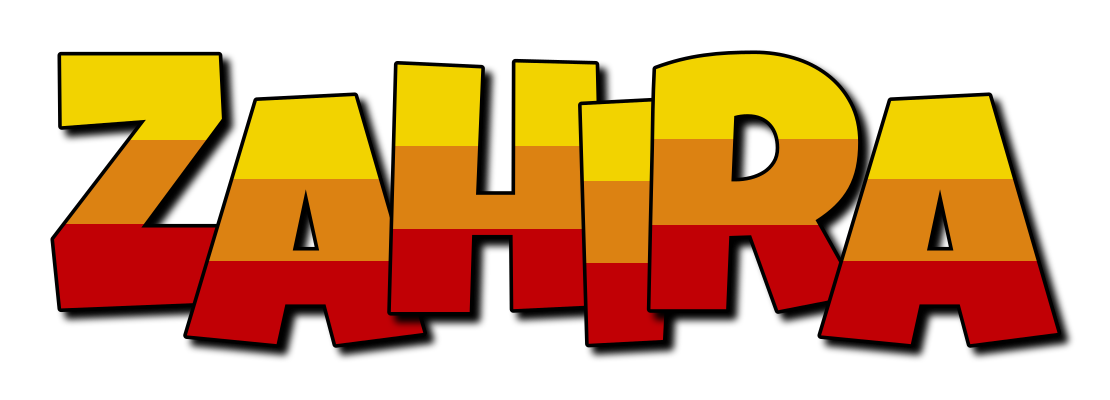 Zahira jungle logo